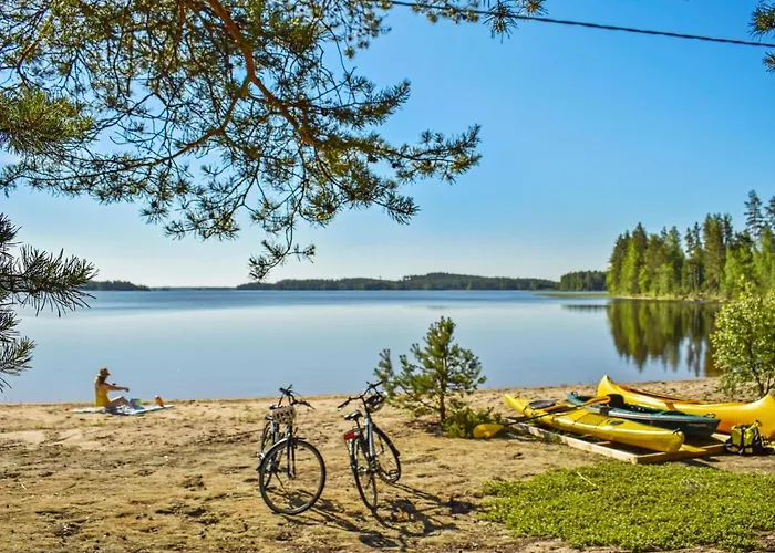 Kukkapaeae By Interhome * Sulkava (Southern Savonia)