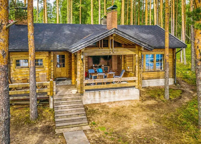 Kukkapaeae By Interhome * Sulkava (Southern Savonia)