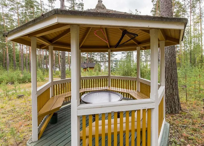 Kukkapaeae By Interhome Loma-asunnot Sulkava (Southern Savonia)